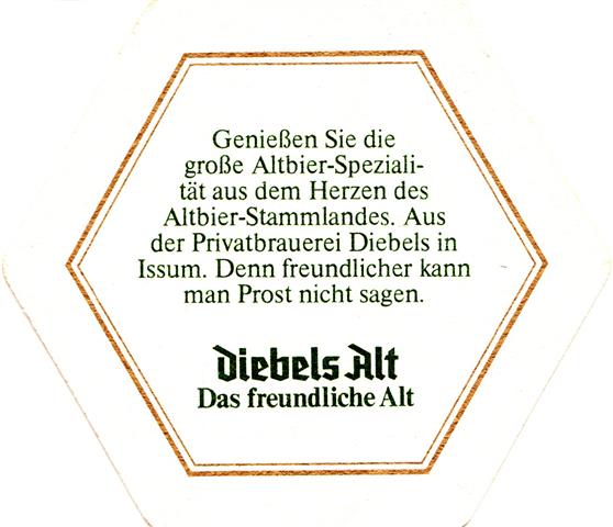 issum kle-nw diebels alt gold 1b (6eck195-genieen sie die-grngold) 